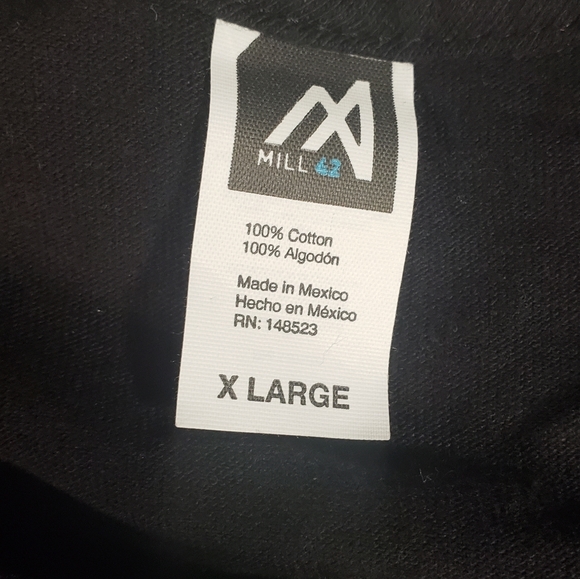 NWOT Men's Rich The Kid Keep Flexin Tour Long Sleeve T-shirt - Picture 4 of 5